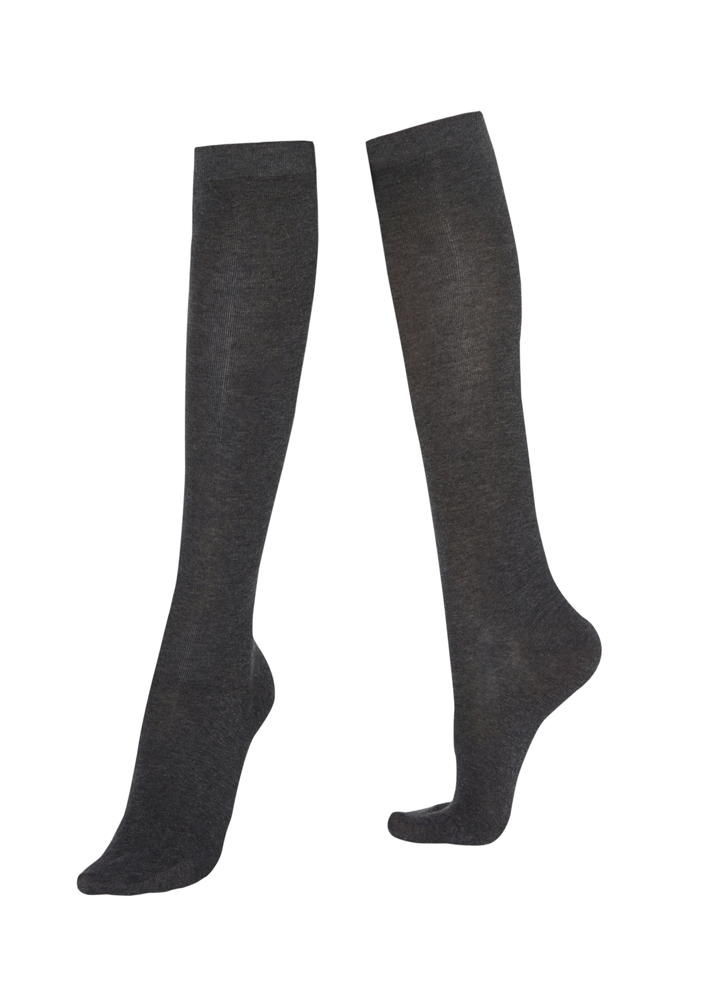 CALZEDONIA Socken in Grau: Vorderseite