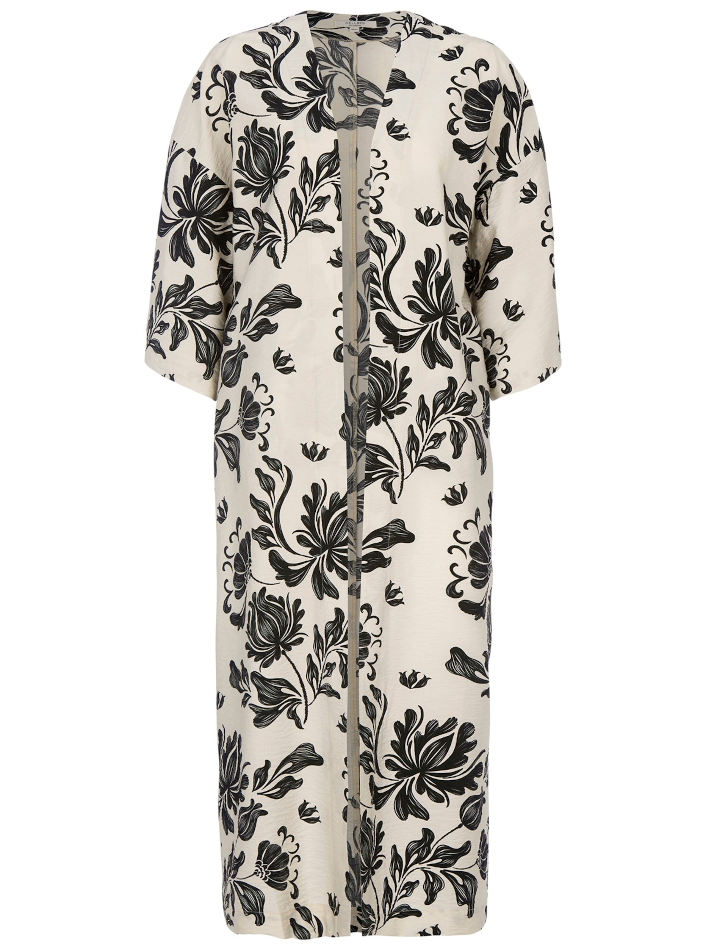 Cellbes of Sweden Blouse in Zwart: voorkant