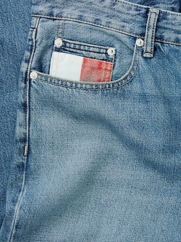 Tommy Jeans Regular Jeans 'Ryan' in Blau