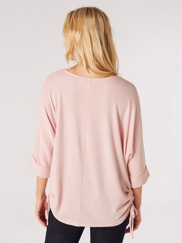 Apricot Blouse in Pink