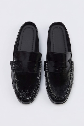 Trendyol - Zapatos abiertos en negro