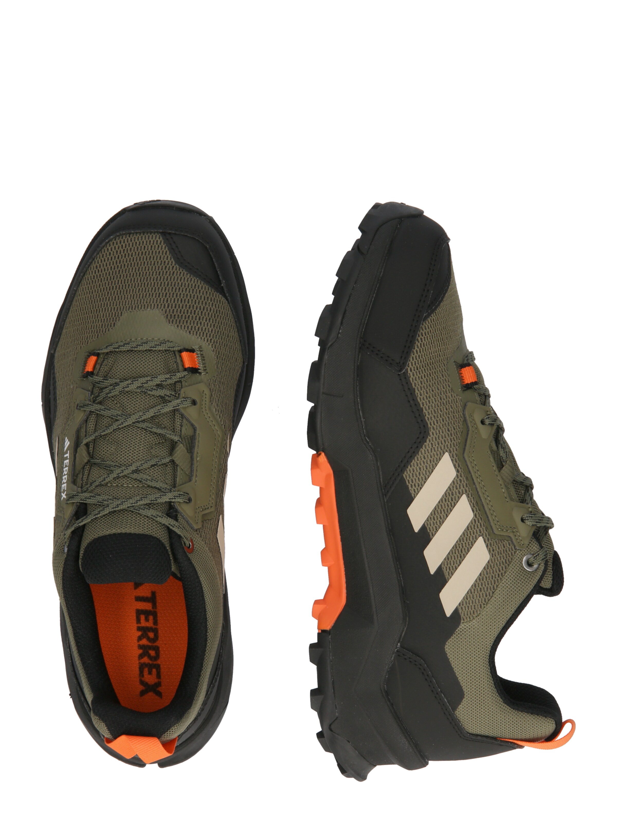 žalia ADIDAS TERREX Pusbačiai 'AX4 Primegreen'