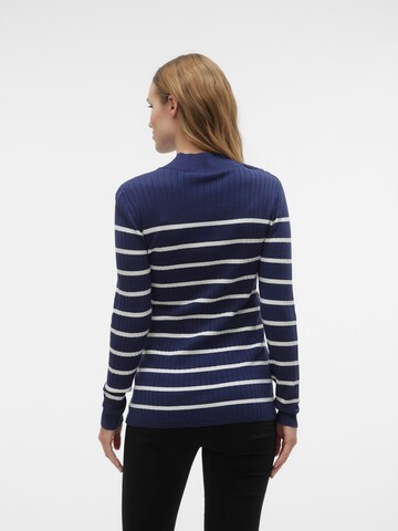 MAMALICIOUS Pullover 'NEWSIV JUNE' in Blau