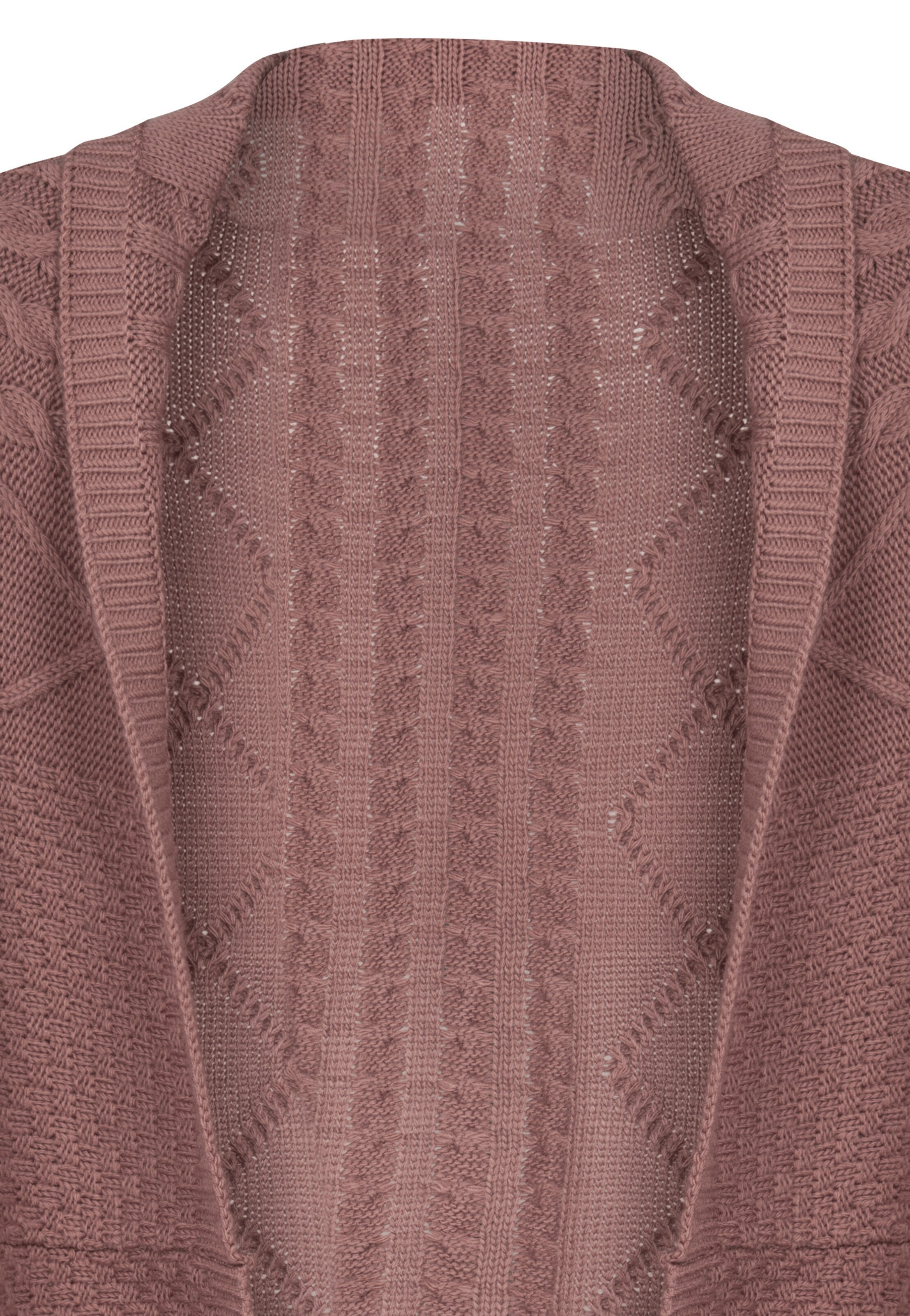 Felix Hardy Kardigán - Ružová