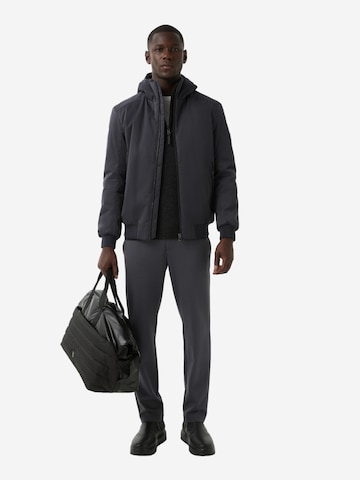 BOGNER Between-season jacket 'Vick' in Grey
