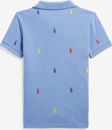 T-Shirt Polo Ralph Lauren en bleu