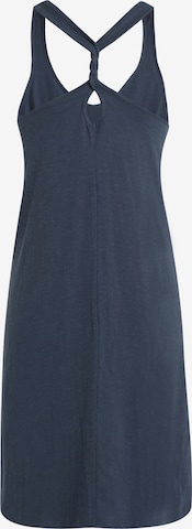 PROTEST Kleid 'PRTFELINE' in Blau: Vorderseite