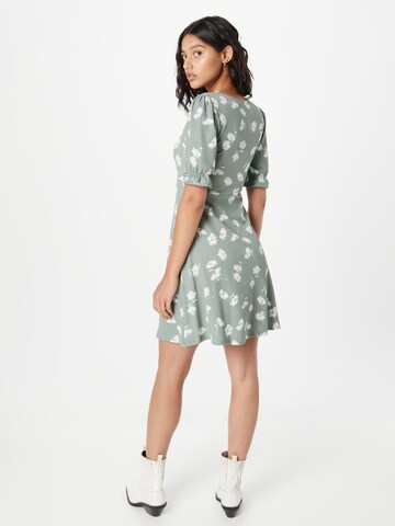 Dorothy Perkins Zomerjurk in Groen