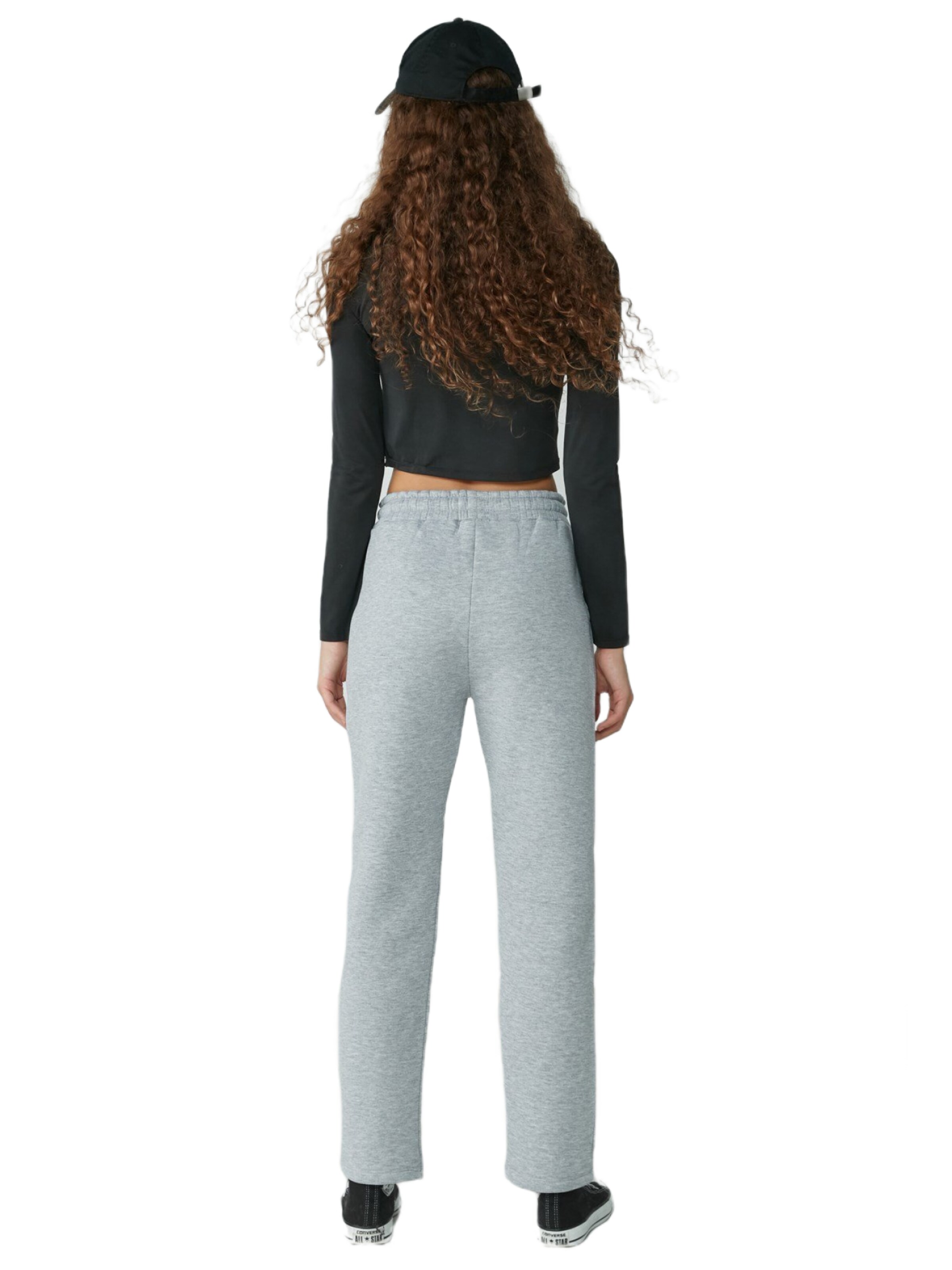 C&City Loosefit Hose in Grau