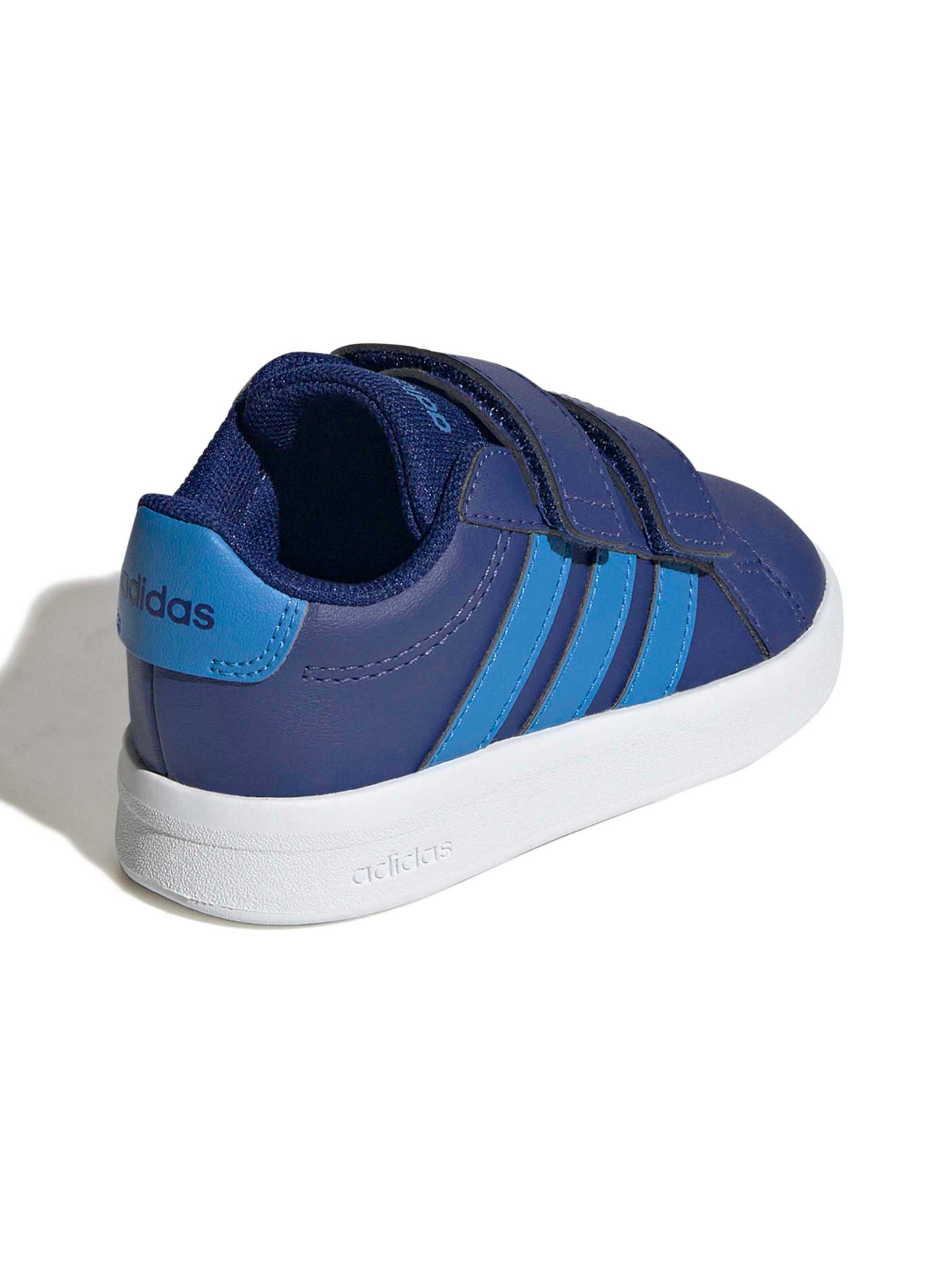 ADIDAS SPORTSWEAR - Sapatilhas 'GRAND COURT 3.0' em azul