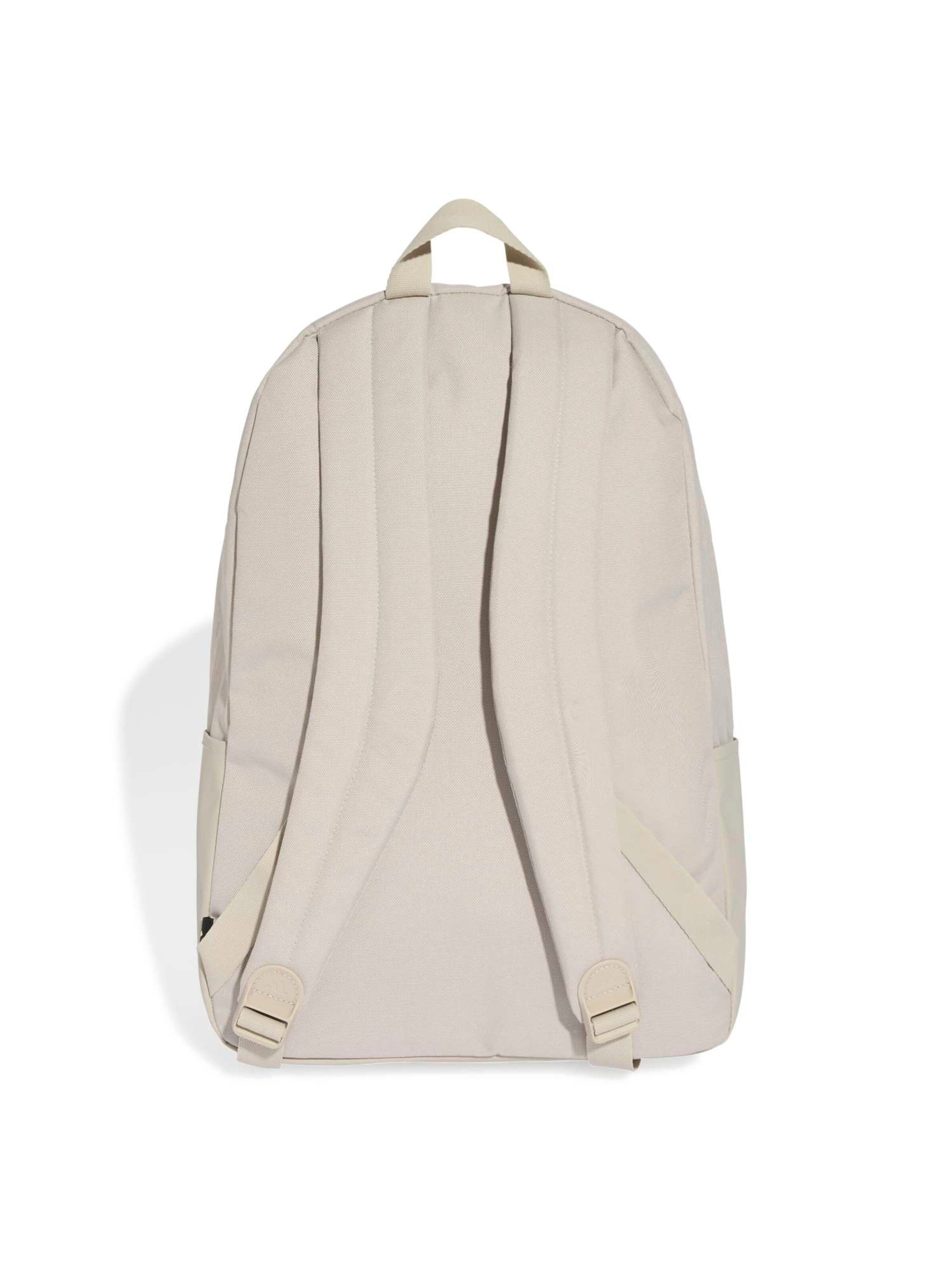 ADIDAS PERFORMANCE Sports backpack 'Classic' in Beige