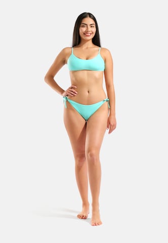 ARENA Korzet Bikiny 'Essentials' - Modrá