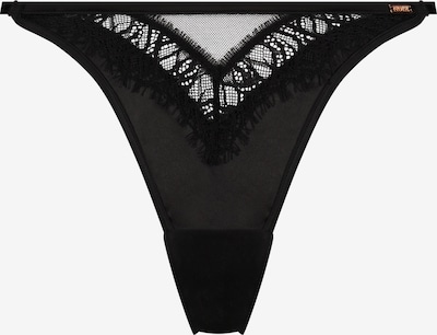 Hunkemöller Panti 'Aiko' en negro, Vista del producto