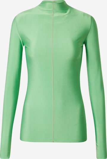 Marškinėliai 'Fern' iš NORR, spalva – šviesiai žalia, Prekių apžvalga
