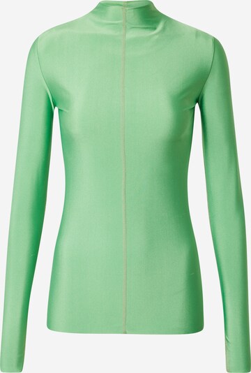 NORR Shirt 'Fern' in hellgrün, Produktansicht