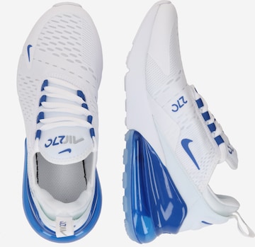 Sneaker 'Air Max 270' di Nike Sportswear in bianco