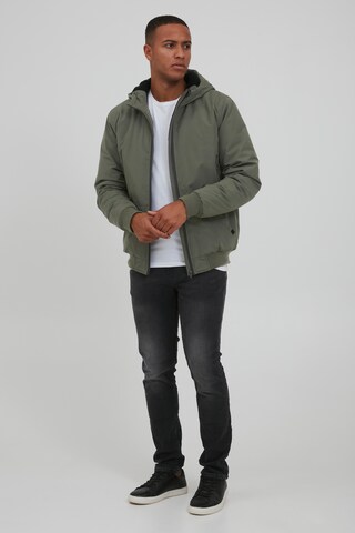 BLEND Winterjas 'ELEON' in Groen