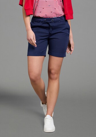 KangaROOS Regular Hose in Blau