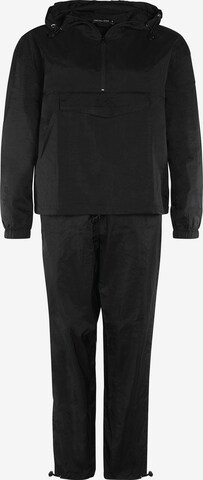 FRESHLIONS Loungewear 'Urban' in Black: front