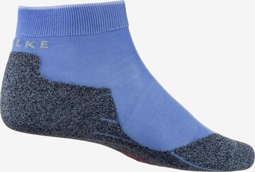 FALKE Athletic Socks 'RU 4 Light' in Purple