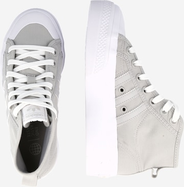 ADIDAS ORIGINALS Sneaker 'Nizza' in Grau