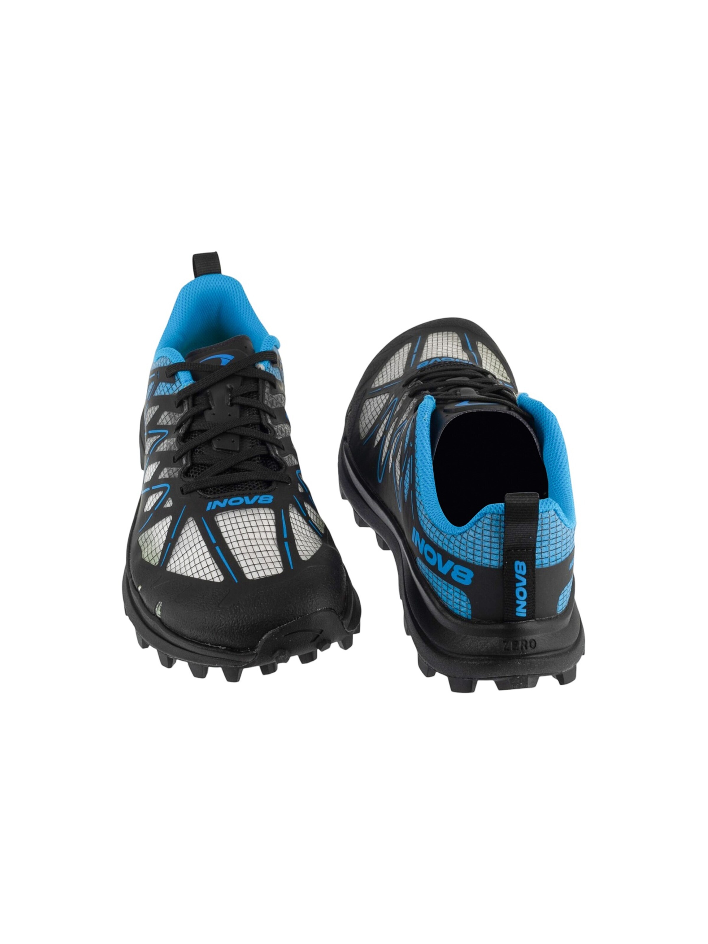 Chaussure de course 'MudTalon Zero V2' Inov-8 en noir