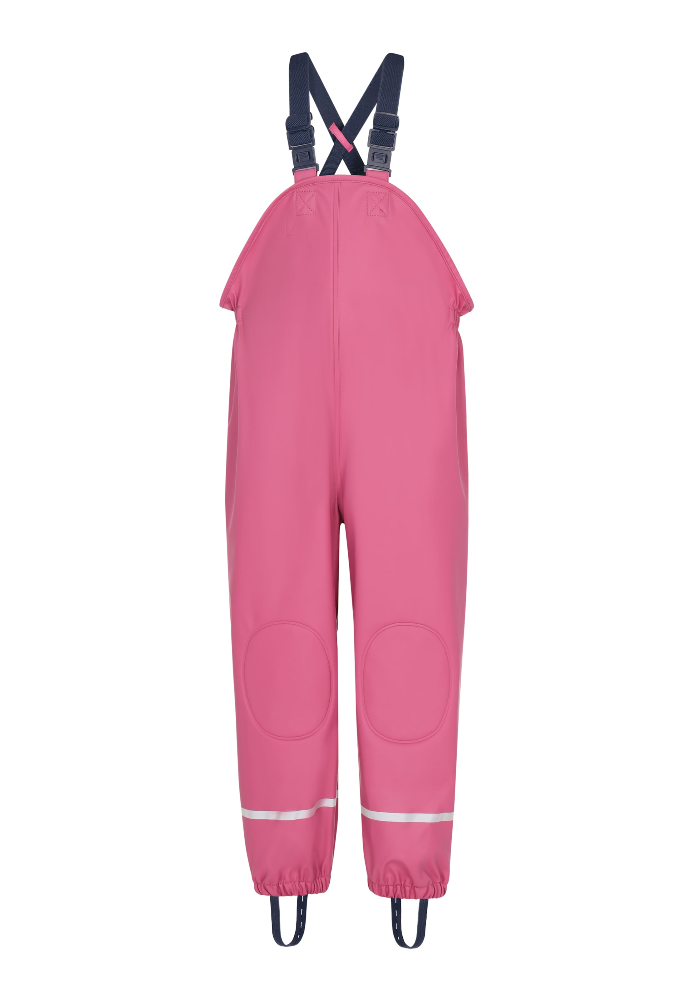 Regular Salopette Schmuddelwedda en rose : devant