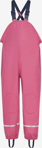 Schmuddelwedda Haalari värissä vaaleanpunainen: etupuoli