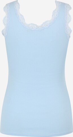 Fransa Top in Blau