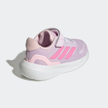 ADIDAS SPORTSWEAR Athletic Shoes 'Runfalcon 5' in Purple