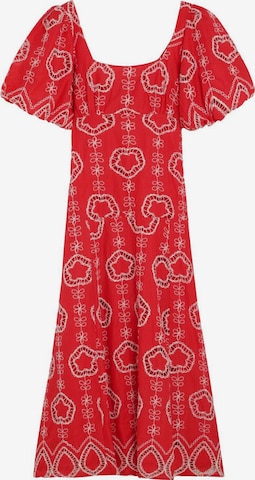 Rochie ' ' de la Scalpers pe roșu: față