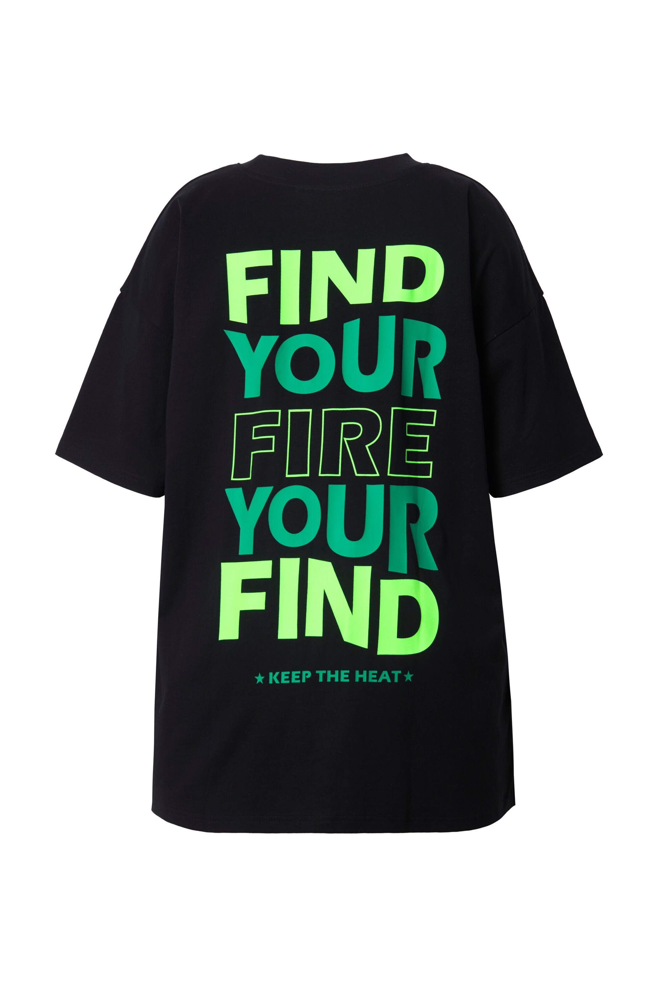 T-shirt Studio Untold en noir