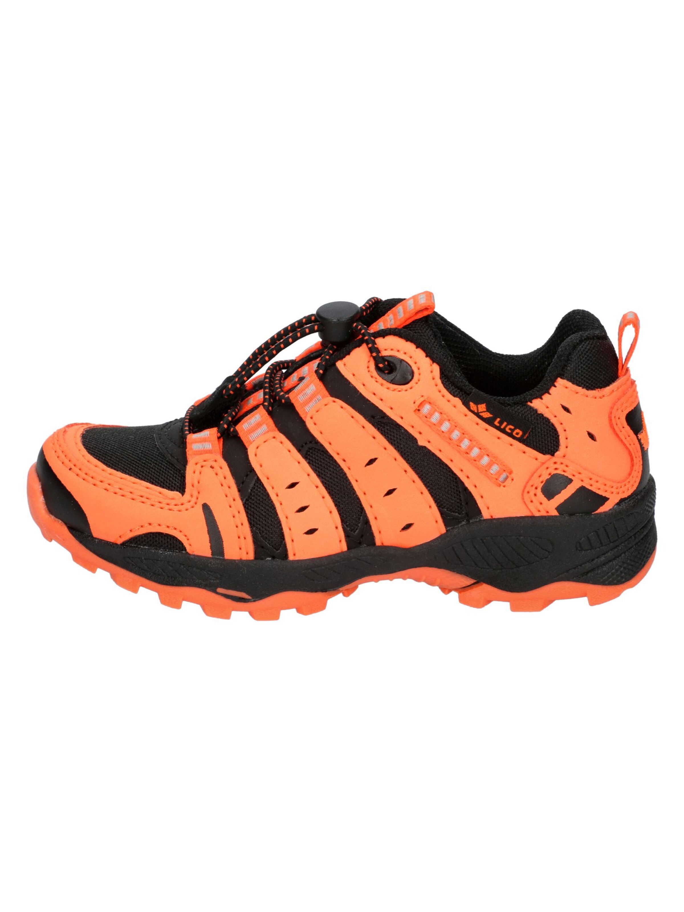 LICO Halbschuh 'Fremont' in Orange