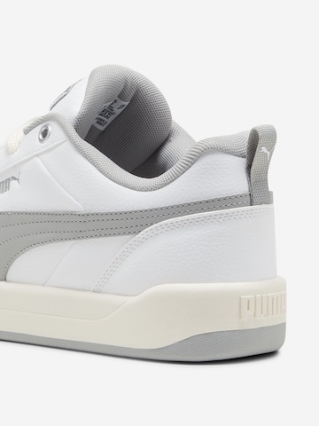 Sneaker low 'Park Lifestyle' de la PUMA pe alb