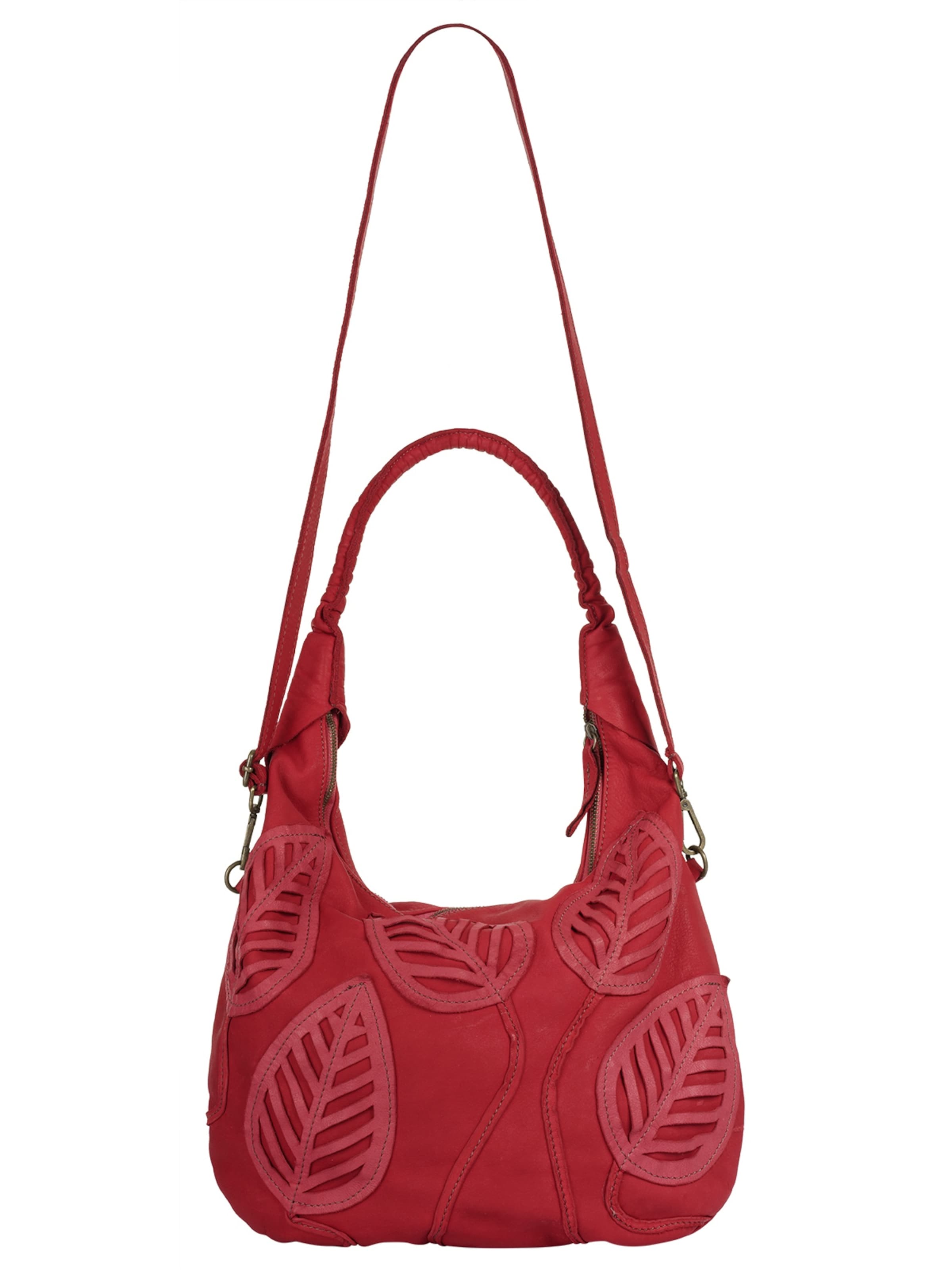 Samantha Look Shopper in Red