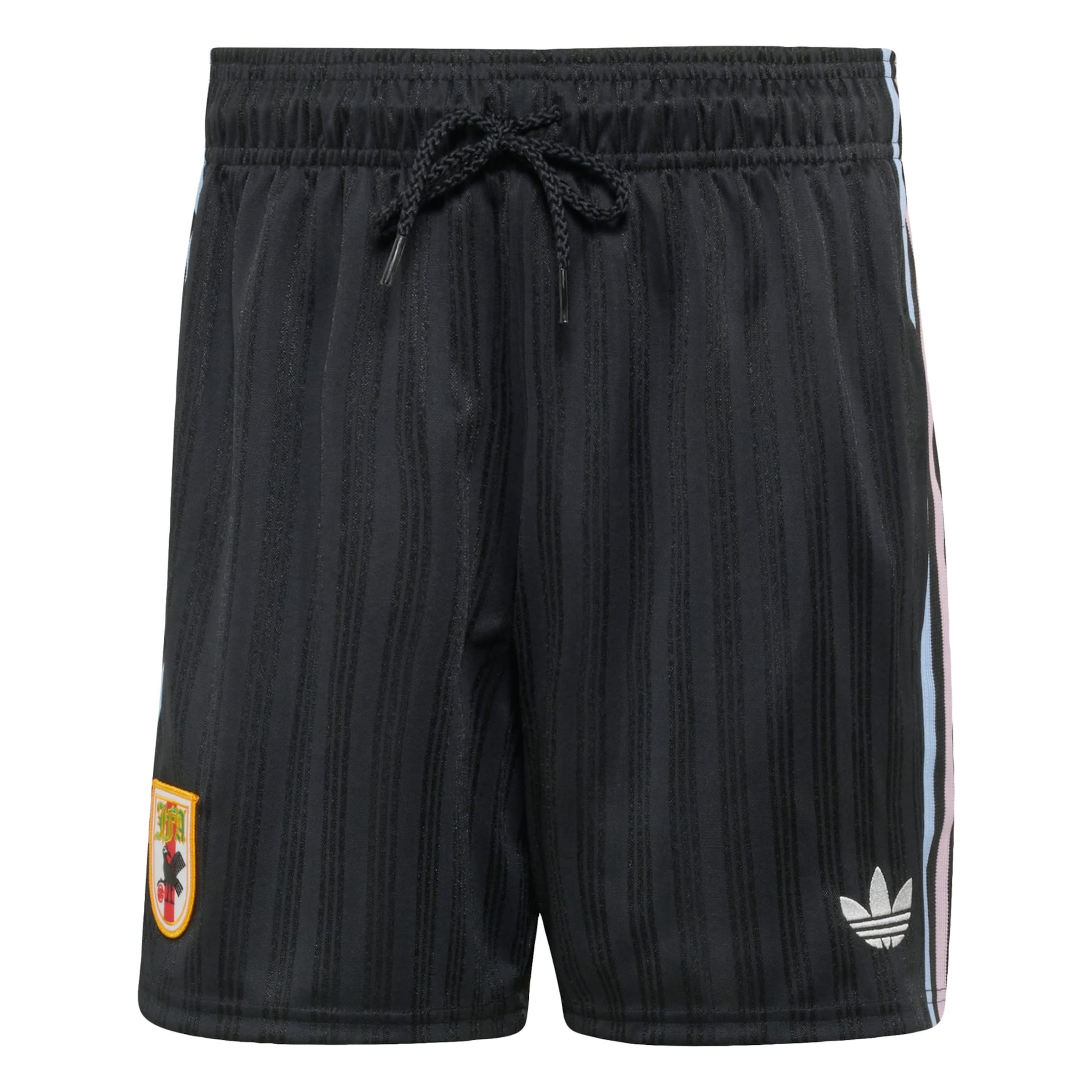 ADIDAS PERFORMANCE Workout Pants 'Japan' in Light blue / Light green / Rose / Black, Item view