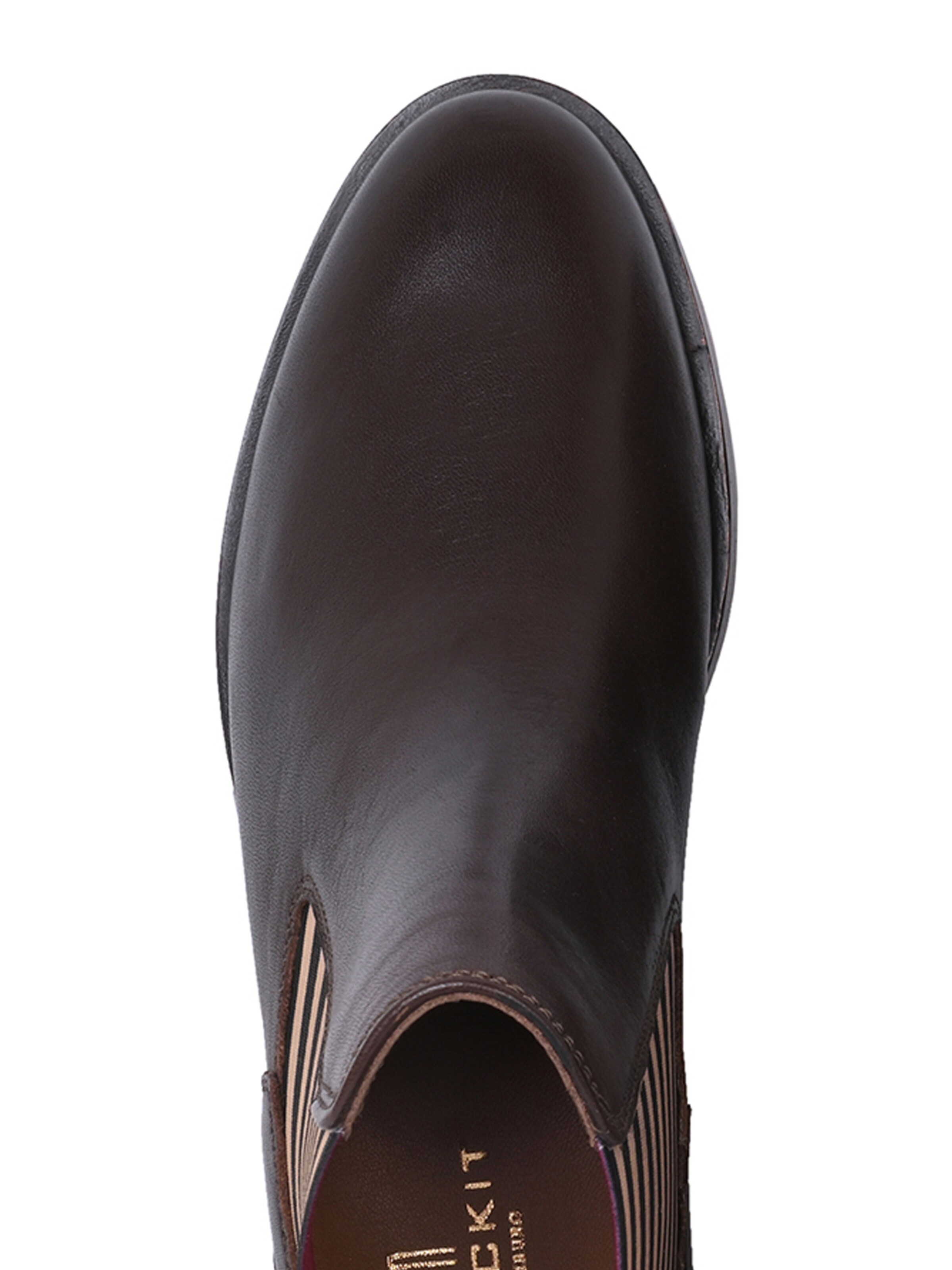 Crickit Chelsea boots ' SUVI ' in Brown