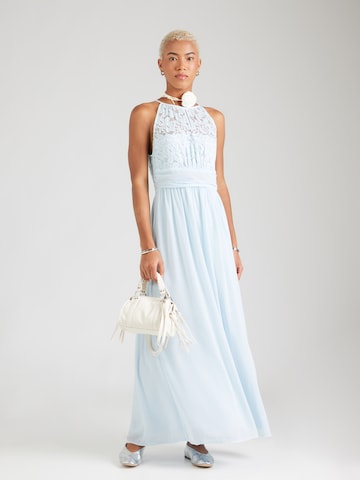 VILAVečernja haljina 'VIALVA' - plava boja