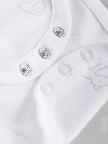 Next Romper/bodysuit in Grey