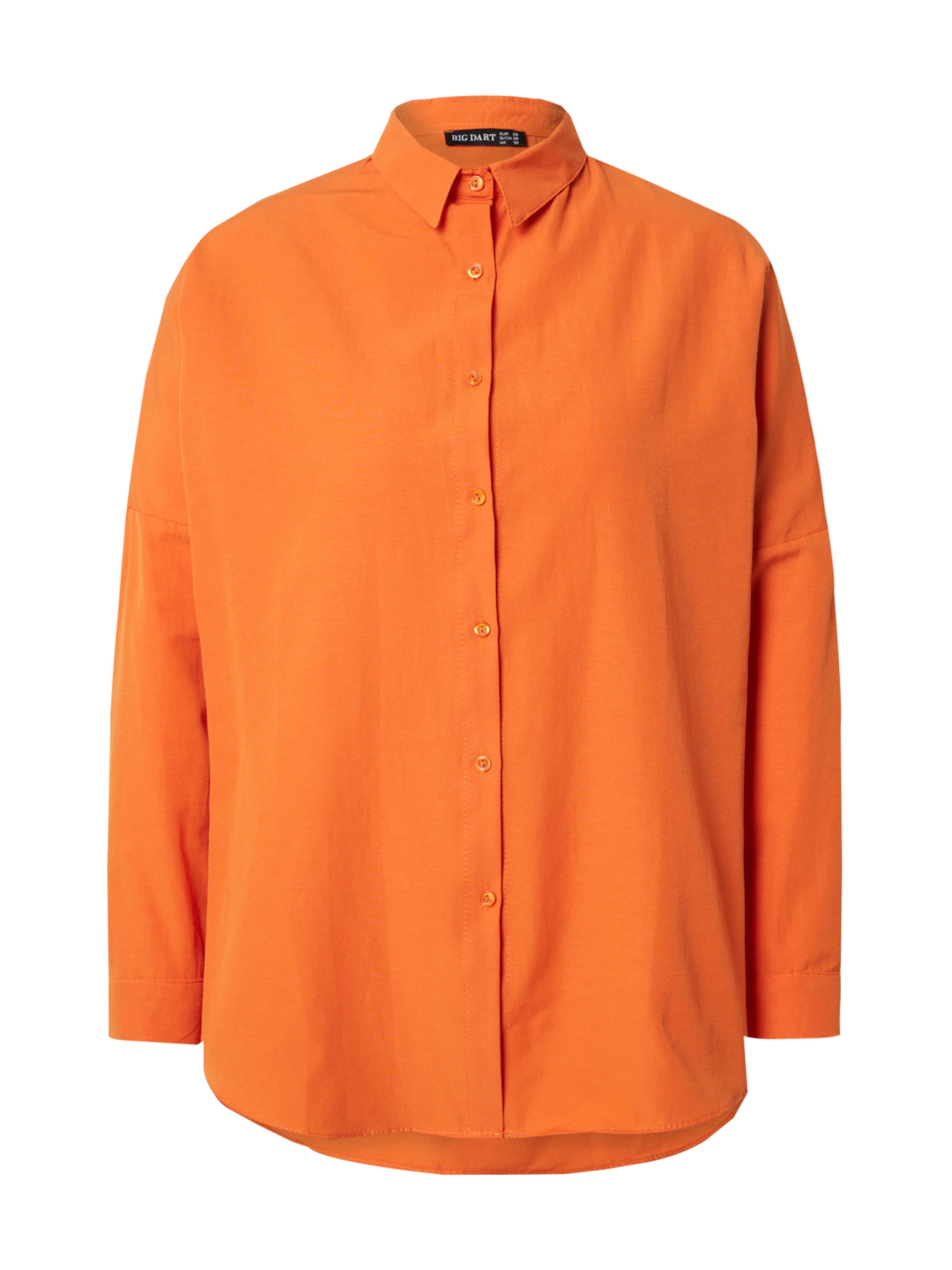 Happiness İstanbul Bluza | oranžna barva: sprednja stran