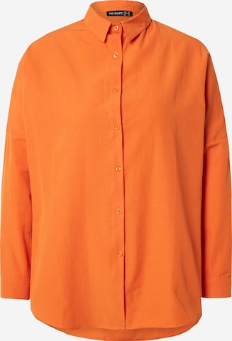 Happiness İstanbul Bluza | oranžna barva: sprednja stran