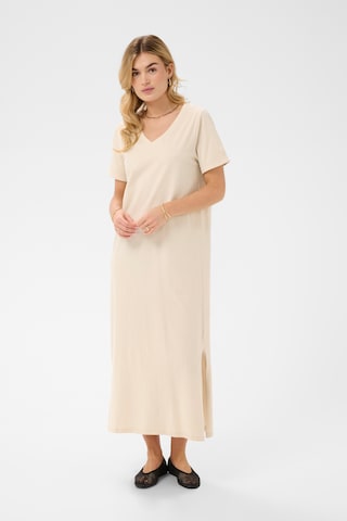 Love Copenhagen - Vestido 'Dominika' em bege: frente