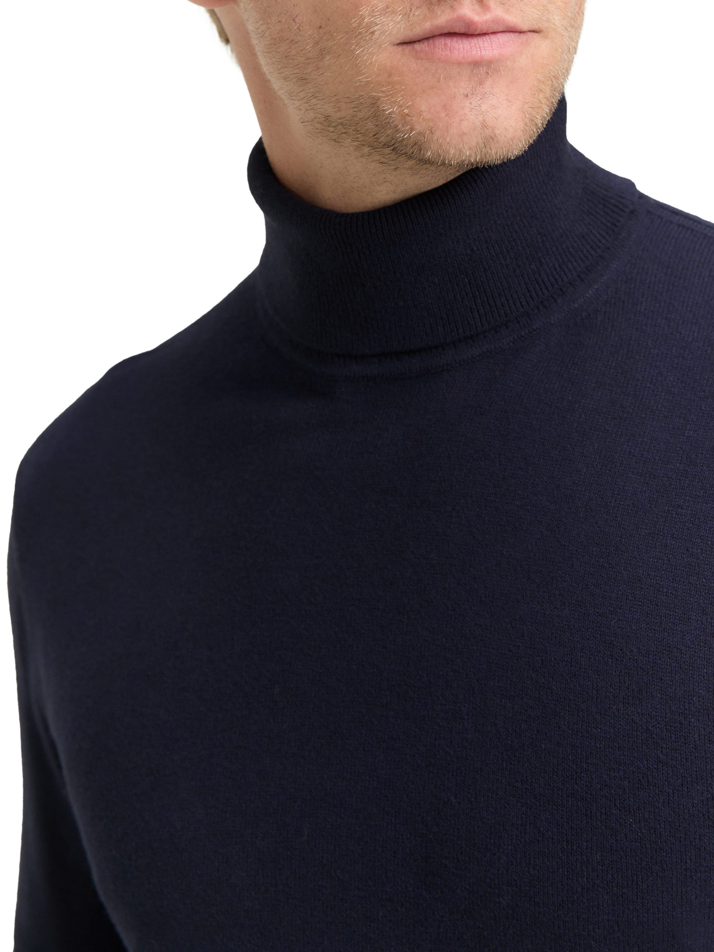 TOM TAILOR - Jersey en azul