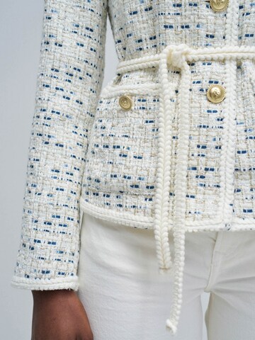 Salsa Jeans Between-season jacket in White