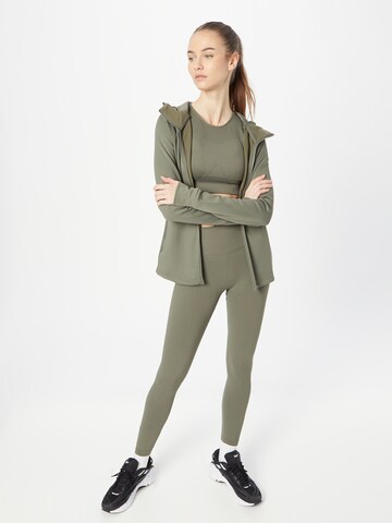 aim'n - Top deportivo 'MOTION' en verde