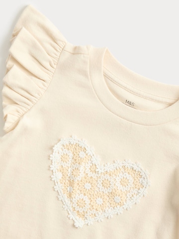 Maglietta di Marks & Spencer in giallo