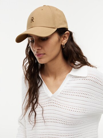 TOMMY HILFIGER Кепка в Зеленый