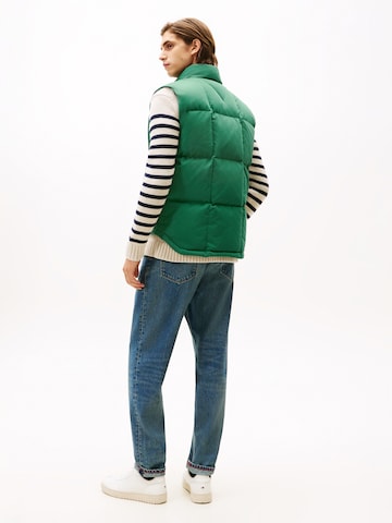Gilet di TOMMY HILFIGER in verde