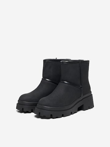 ONLY Boots 'ONLDOJA-11' in Schwarz