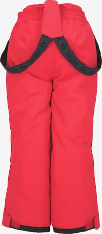 ZigZag Regular Skihose 'Soho' in Pink